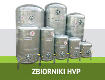 HVP - ocynkowane