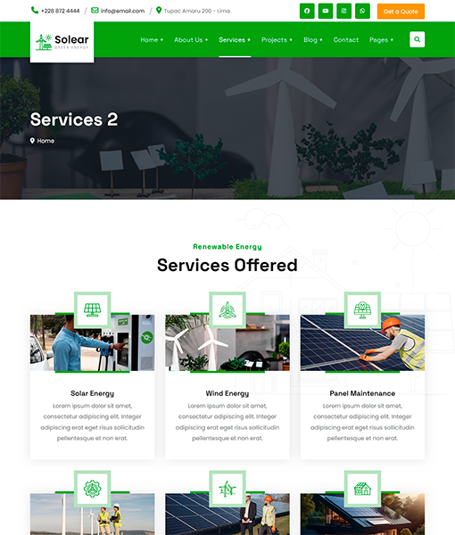 Services